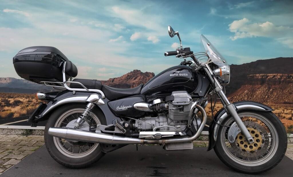 CALIFORNIA 1100