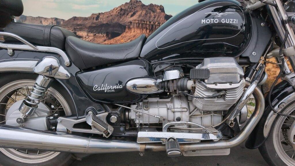 CALIFORNIA 1100