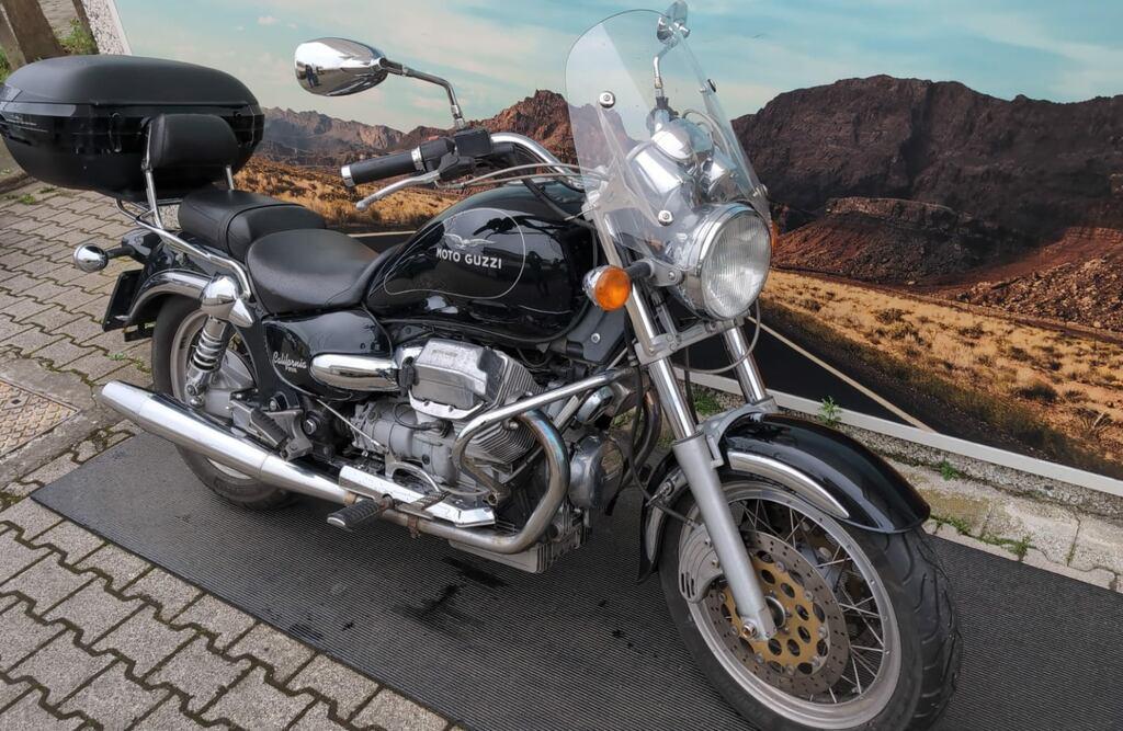 CALIFORNIA 1100