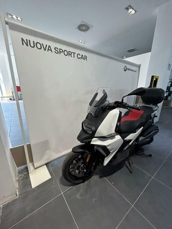 C 400 X