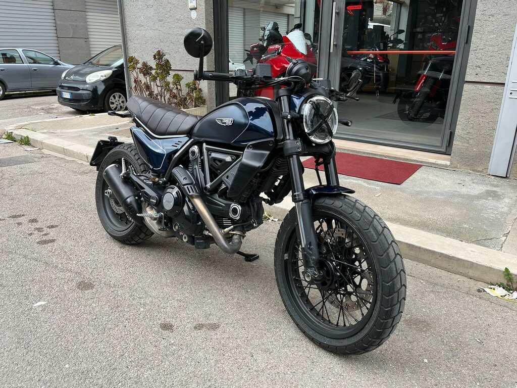 SCRAMBLER 800
