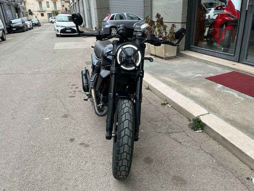 SCRAMBLER 800