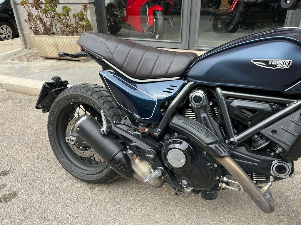 SCRAMBLER 800