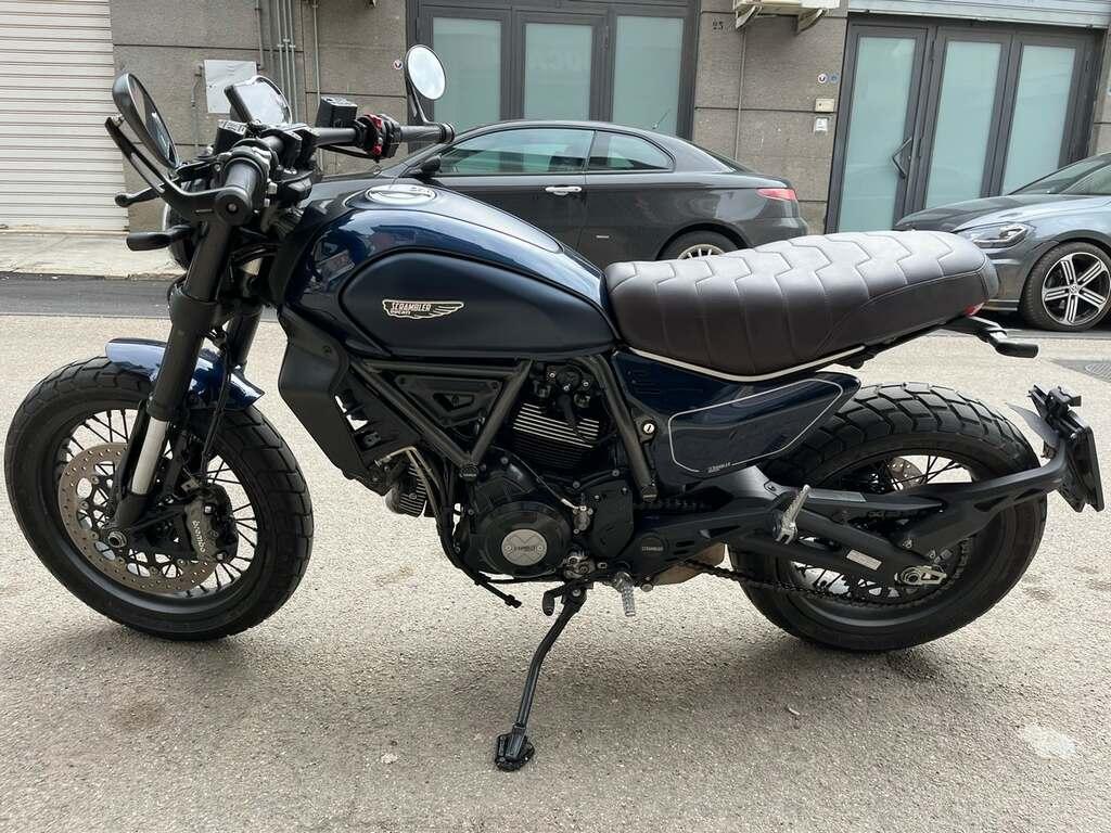 SCRAMBLER 800