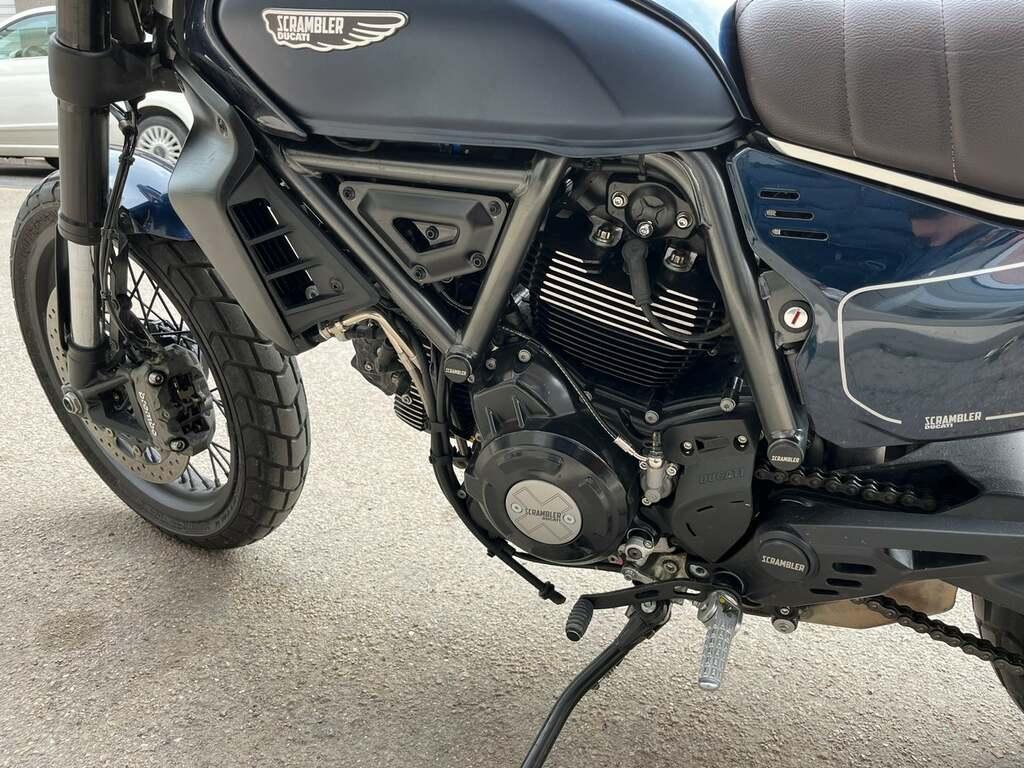 SCRAMBLER 800