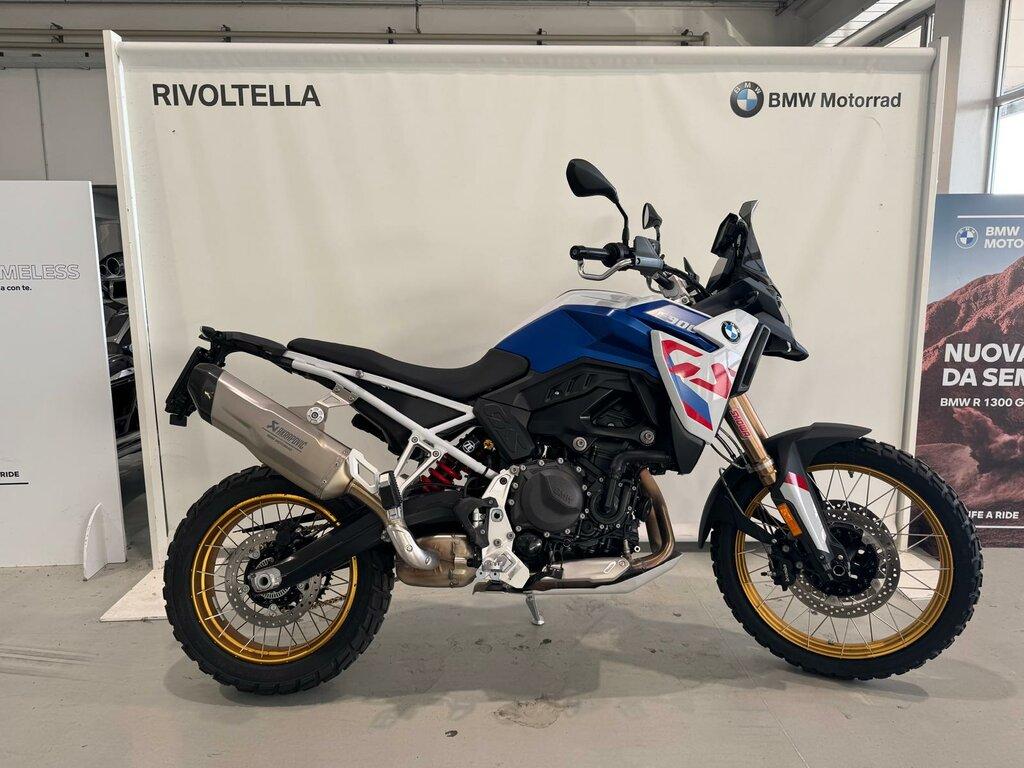F 900 GS