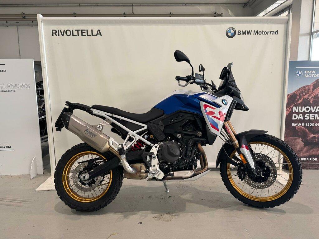 F 900 GS