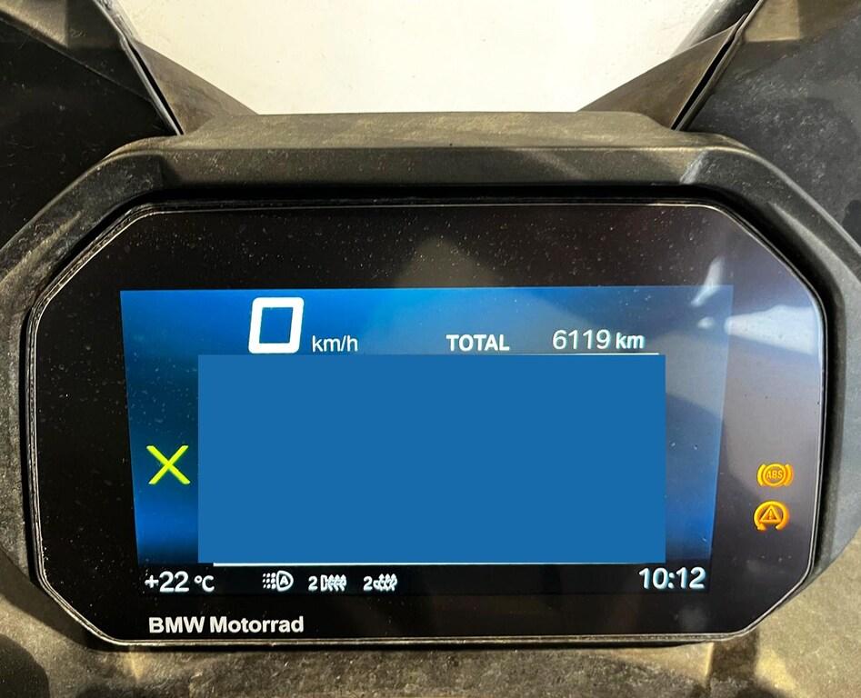 C 400 GT