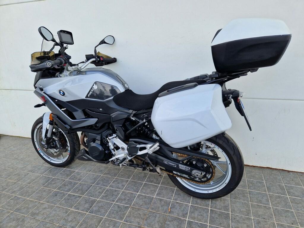 F 900 XR