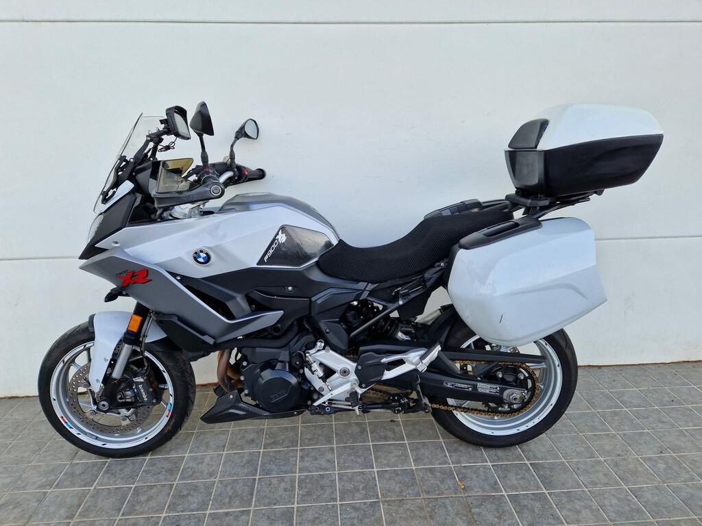 F 900 XR