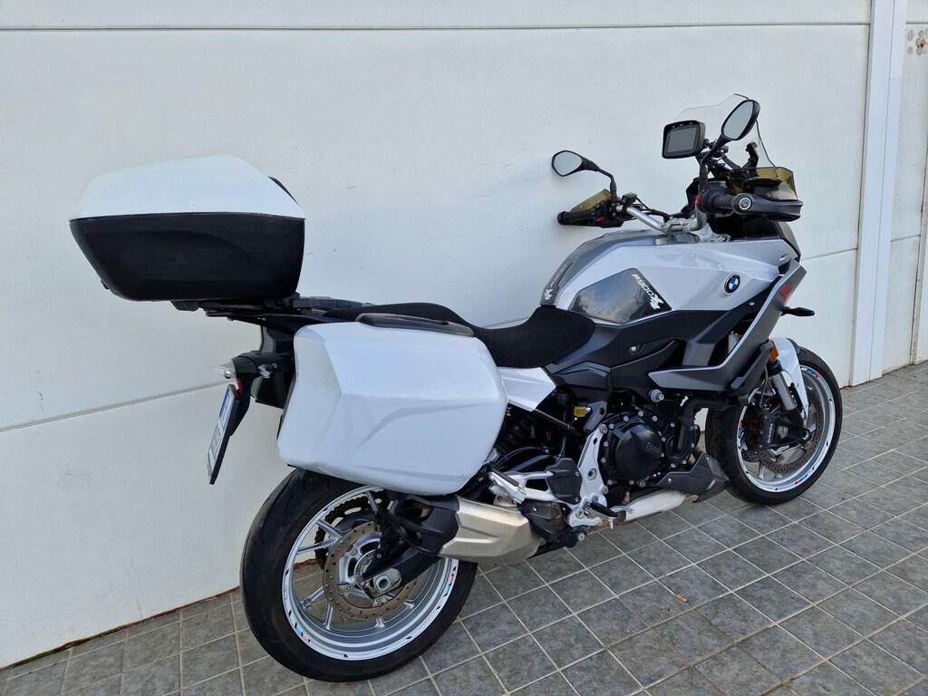 F 900 XR