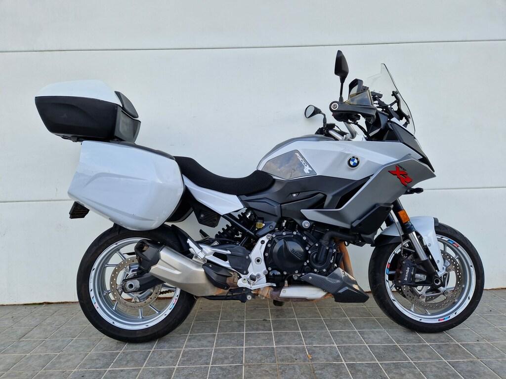 F 900 XR