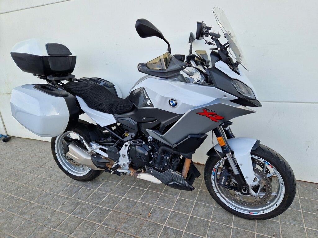 F 900 XR