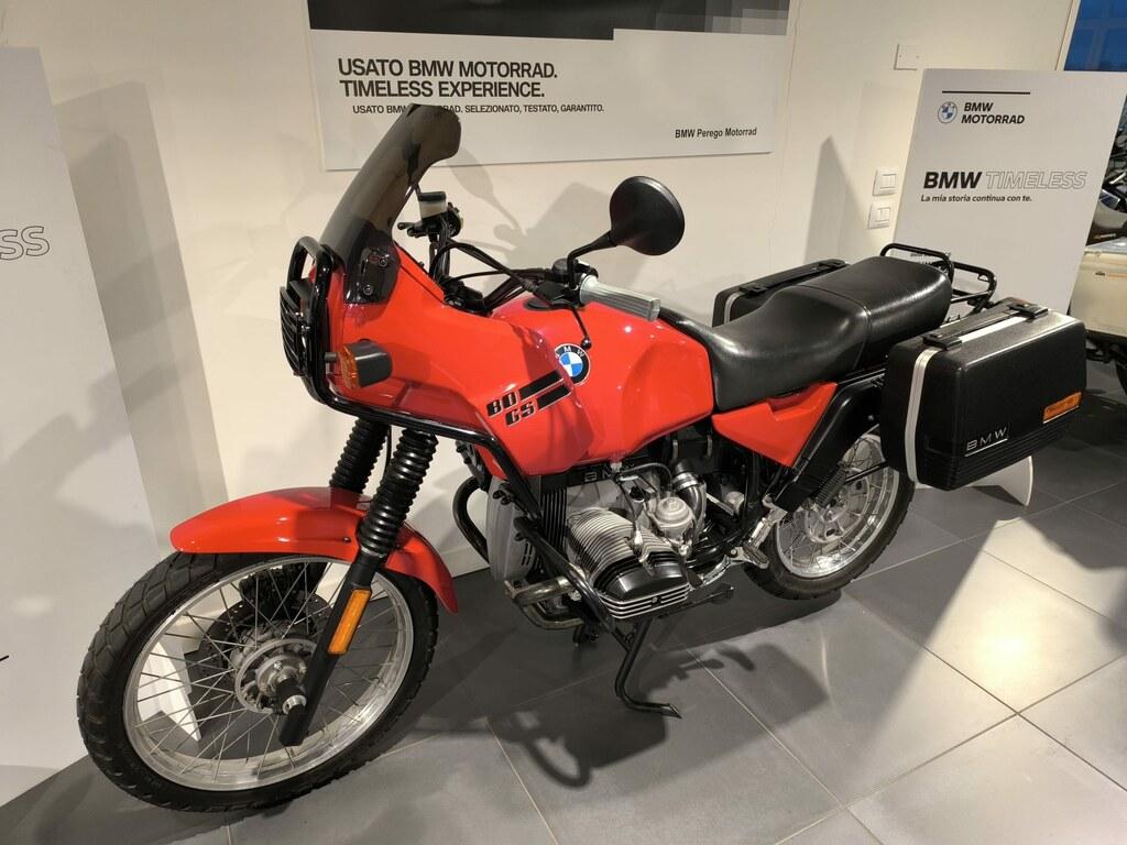 R 80 GS