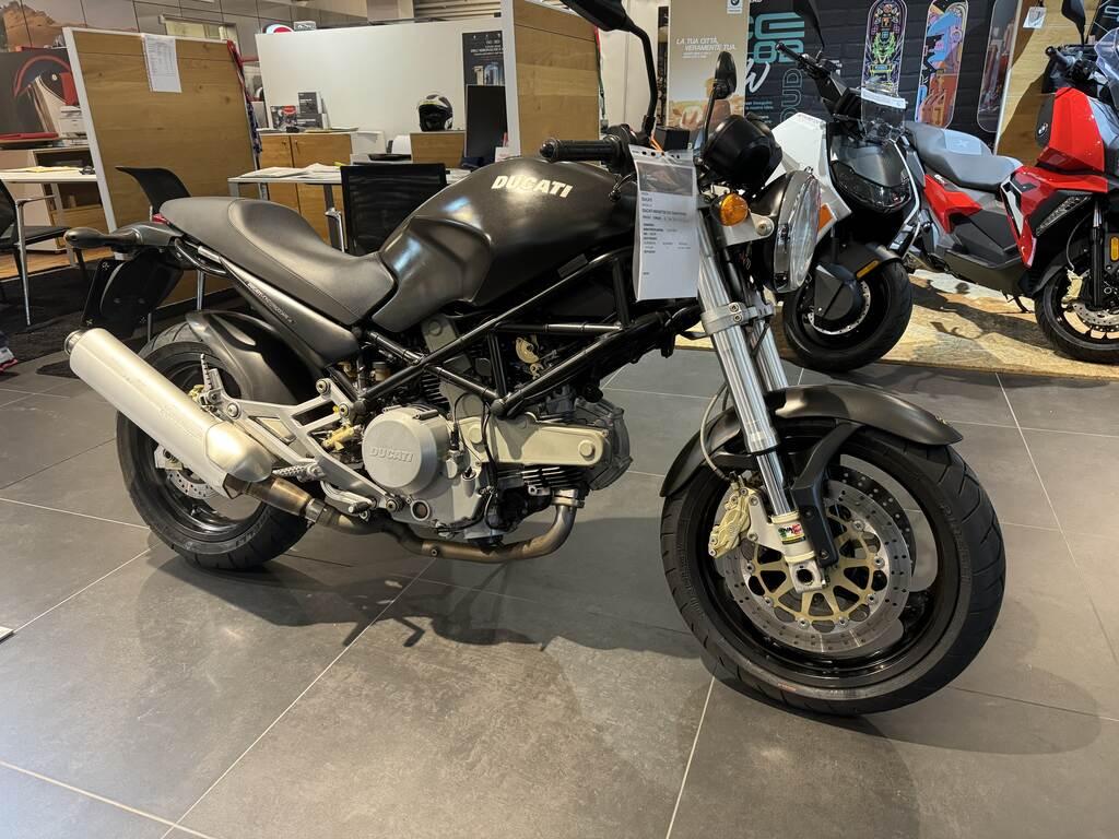 MONSTER 620