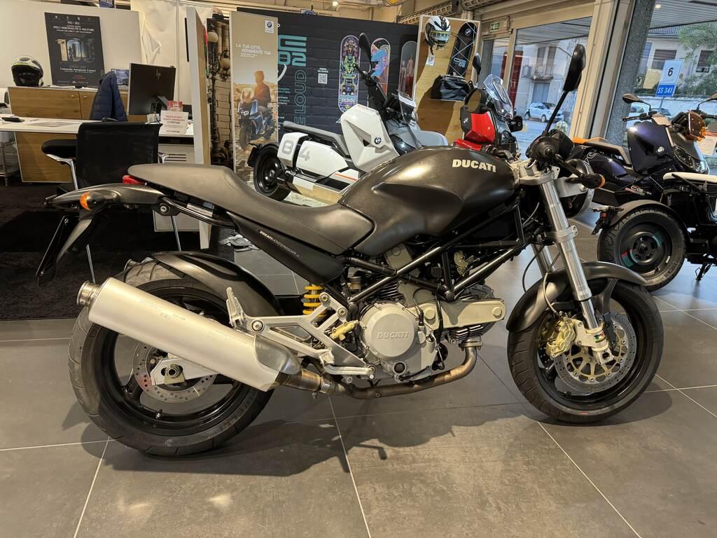 MONSTER 620