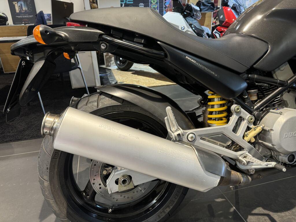 MONSTER 620