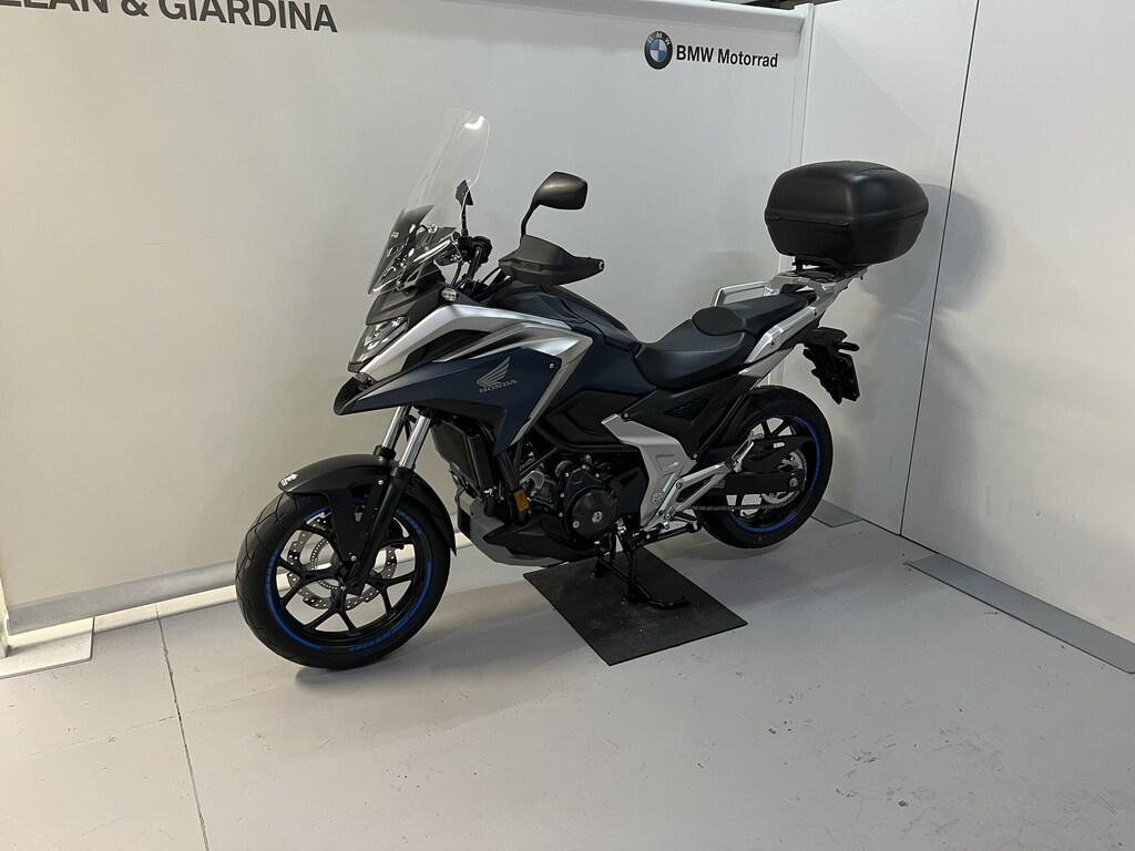 NC 750X