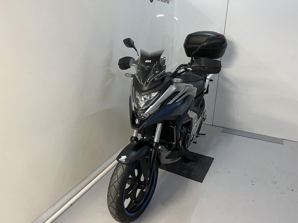 NC 750X