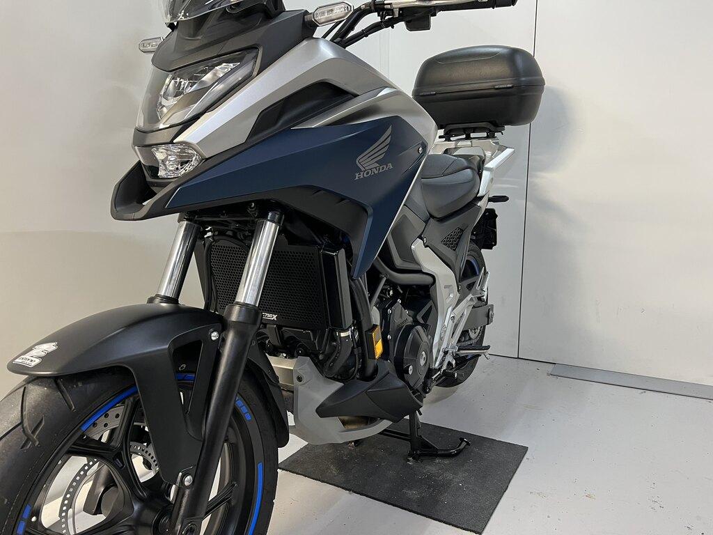 NC 750X