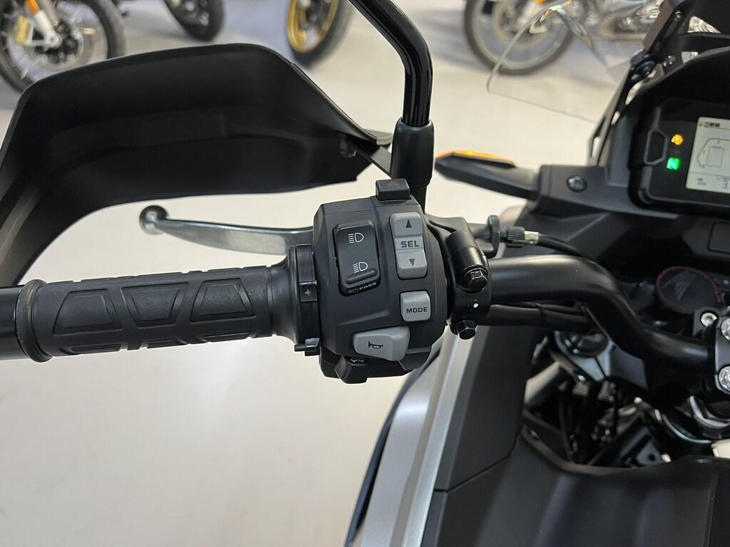 NC 750X