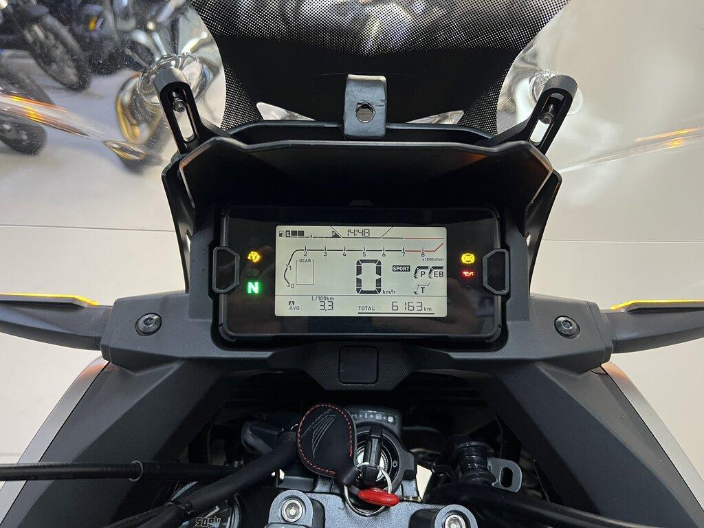 NC 750X