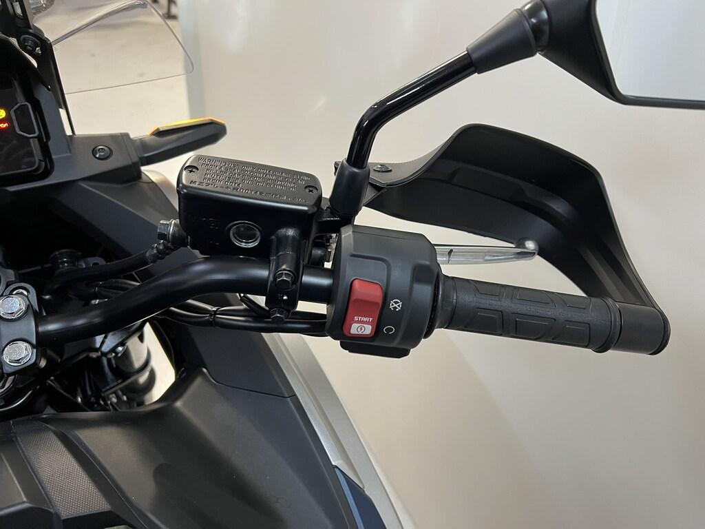 NC 750X