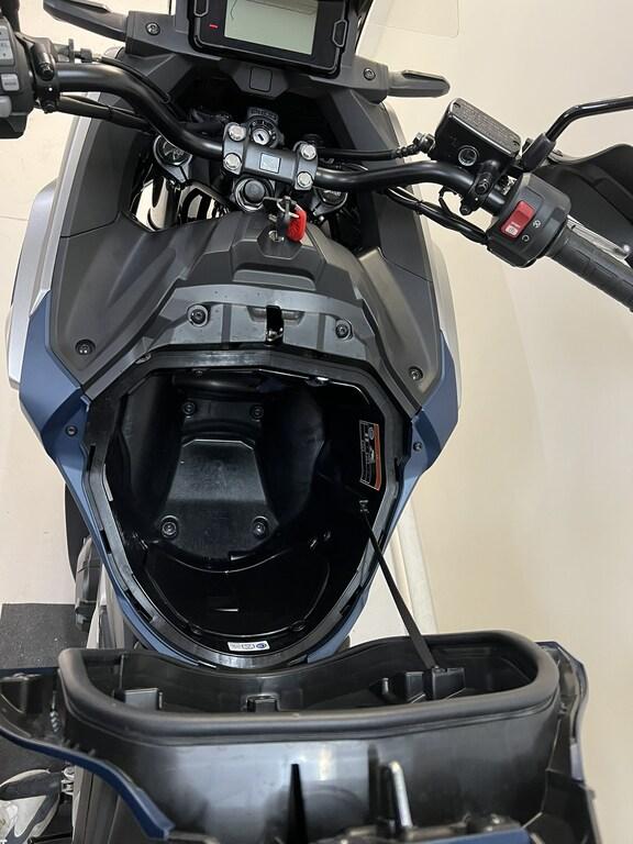 NC 750X