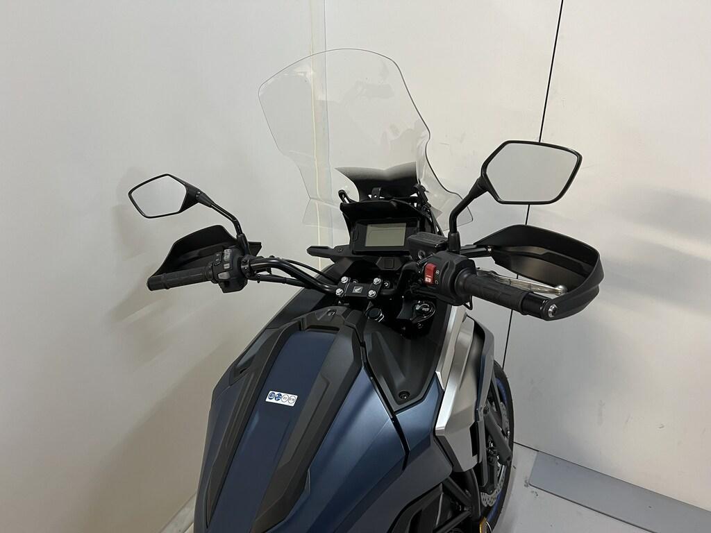 NC 750X