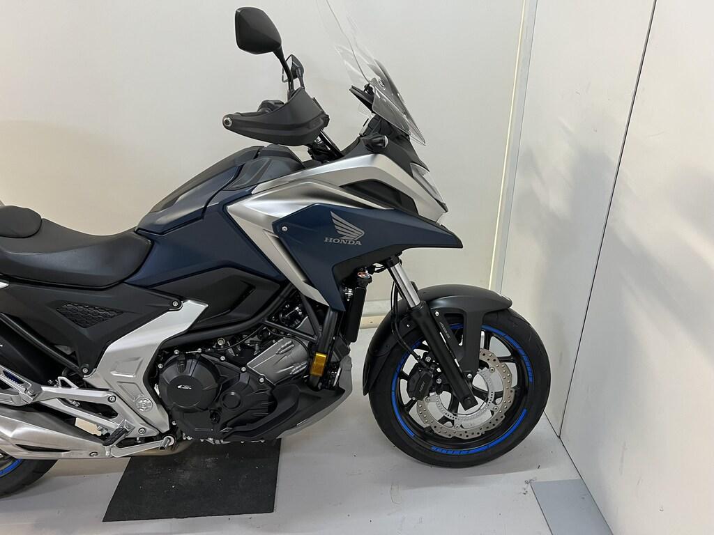 NC 750X