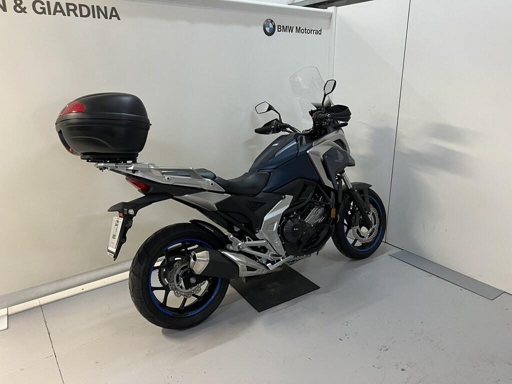 NC 750X