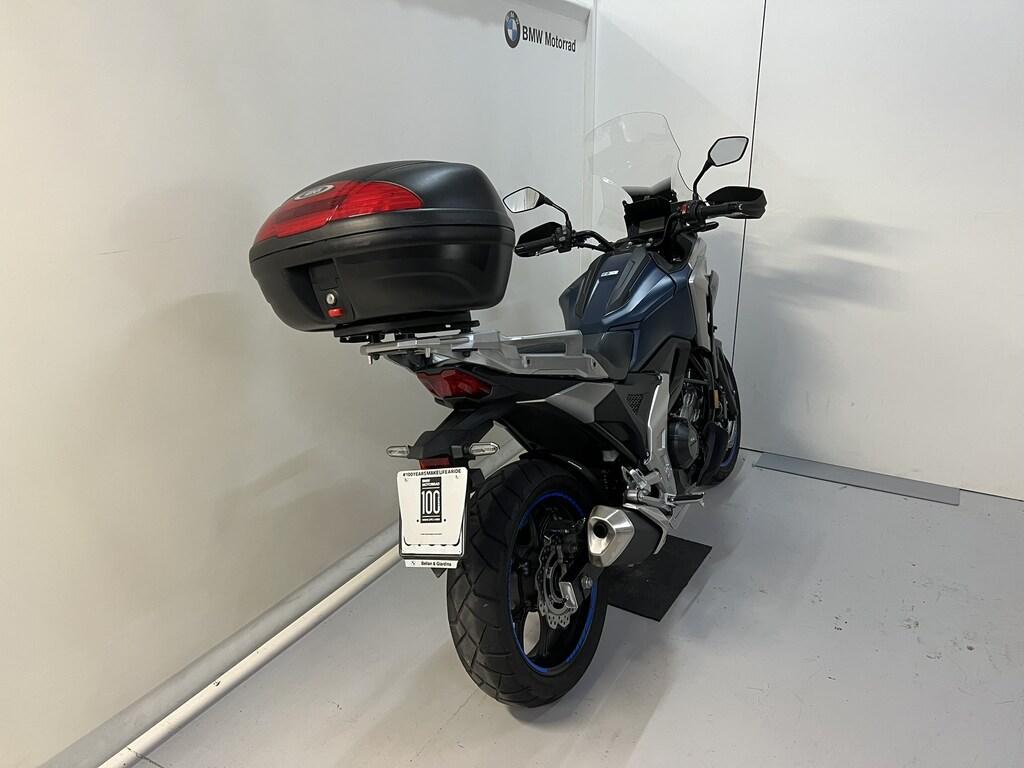 NC 750X