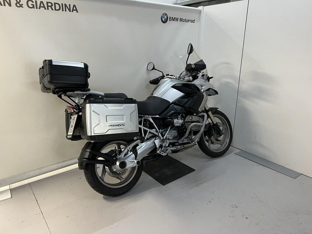 R 1200 GS