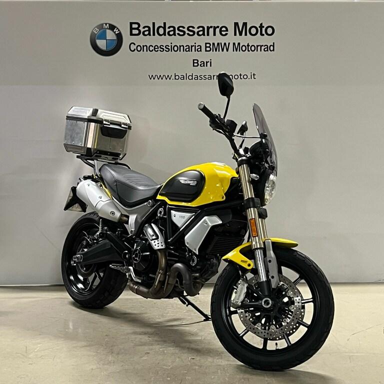 SCRAMBLER 1100