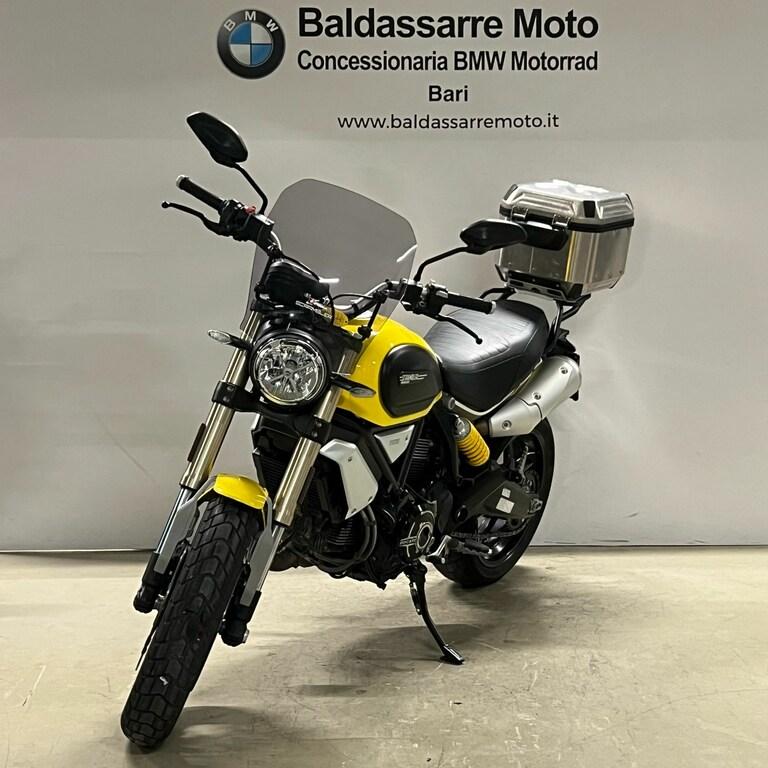 SCRAMBLER 1100