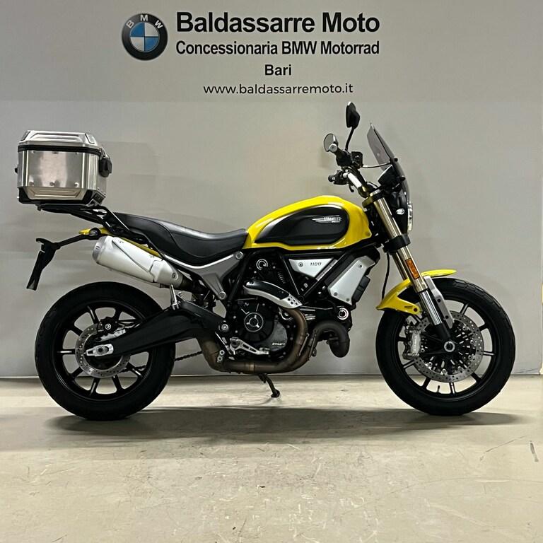 SCRAMBLER 1100
