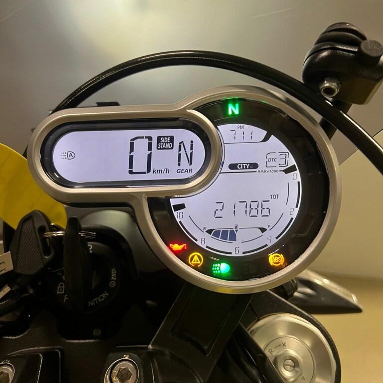 SCRAMBLER 1100