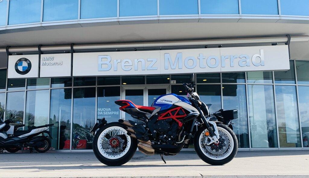 BRUTALE 800 DRAGSTER