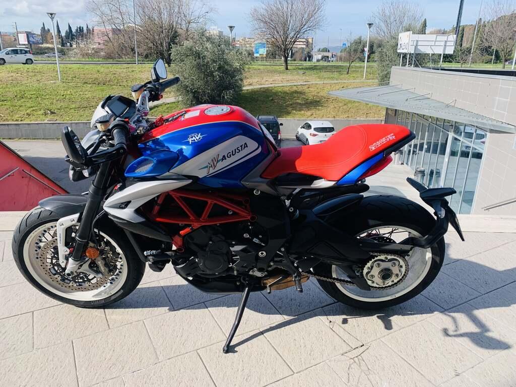 BRUTALE 800 DRAGSTER
