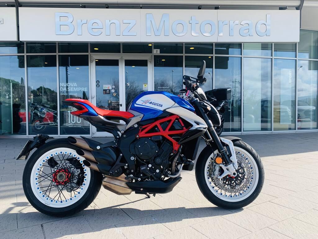 BRUTALE 800 DRAGSTER