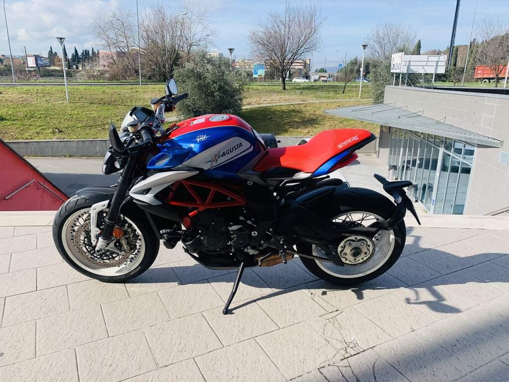 BRUTALE 800 DRAGSTER