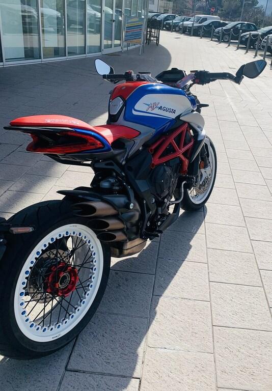 BRUTALE 800 DRAGSTER