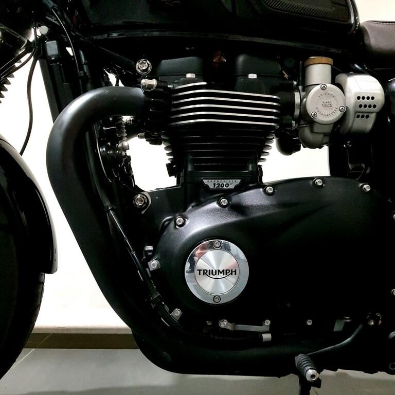 BONNEVILLE 1200 T120