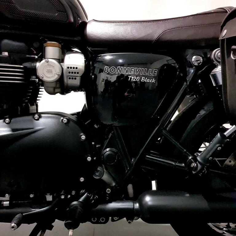 BONNEVILLE 1200 T120