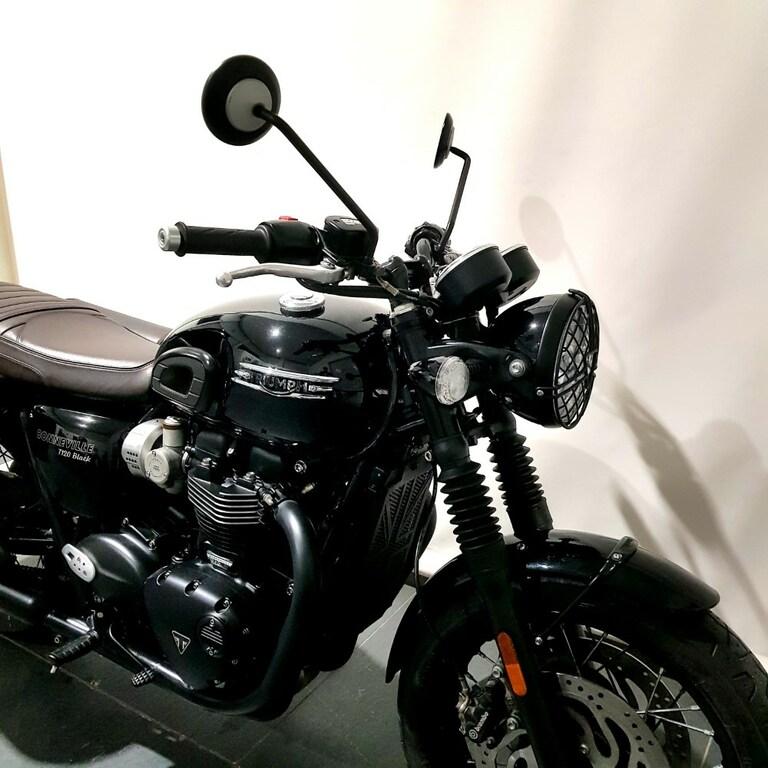 BONNEVILLE 1200 T120