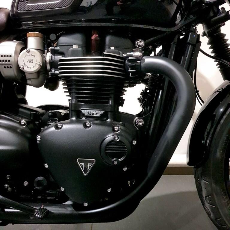 BONNEVILLE 1200 T120