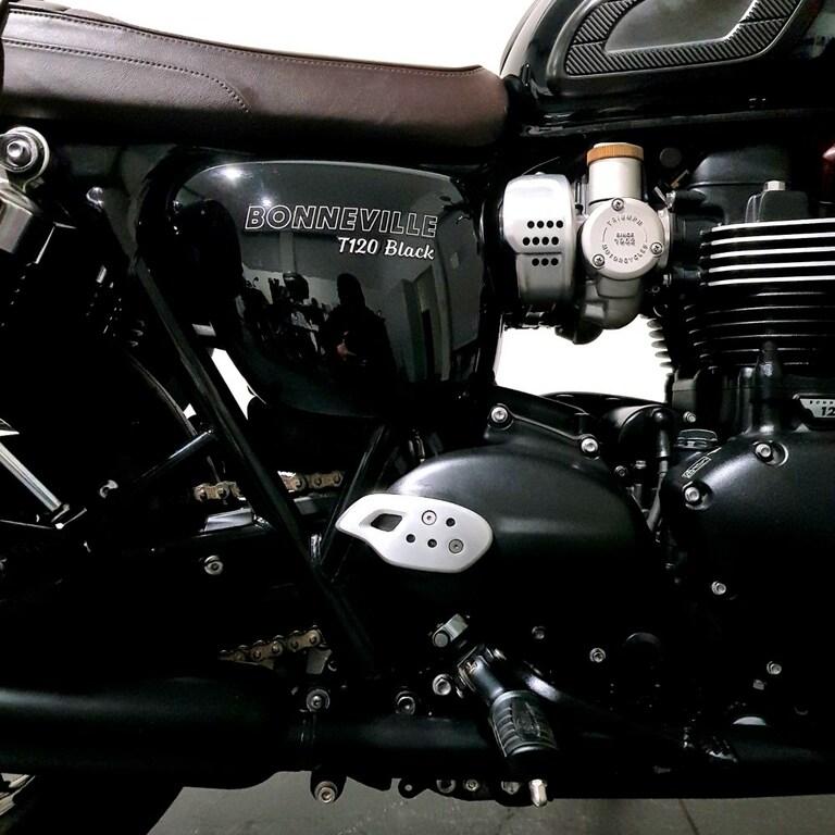 BONNEVILLE 1200 T120