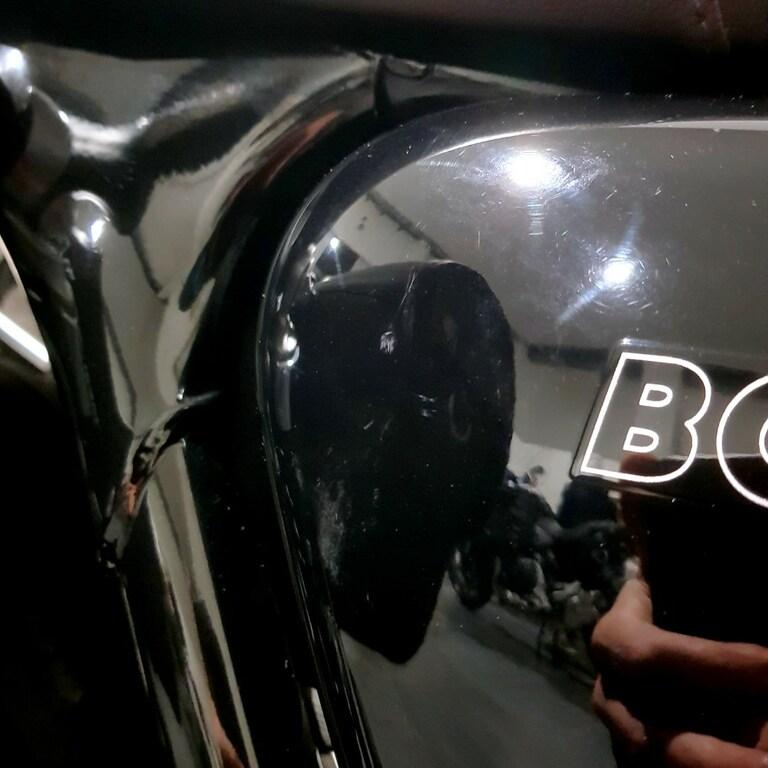 BONNEVILLE 1200 T120