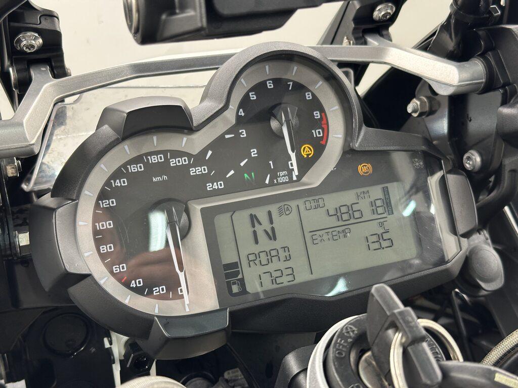 R 1200 GS