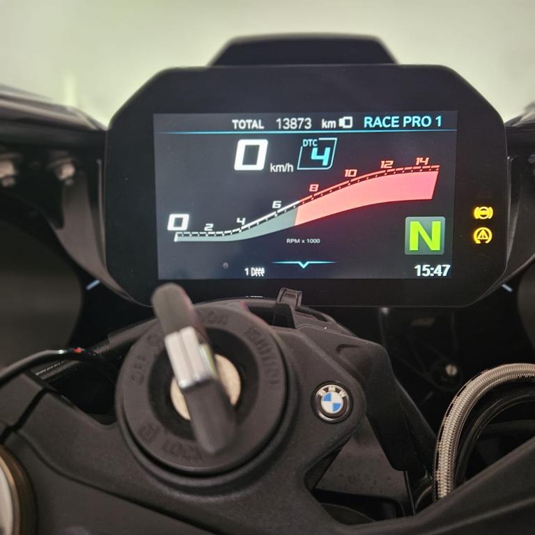 S 1000 RR